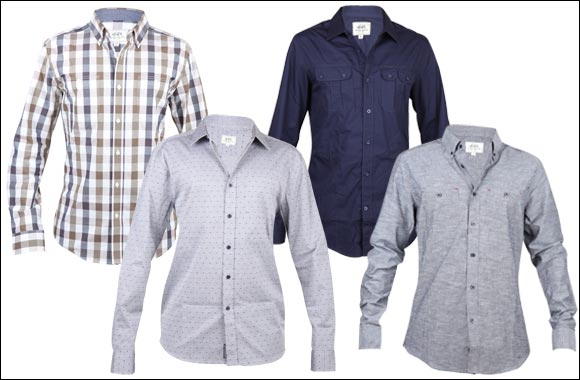 smart casual shirts uk