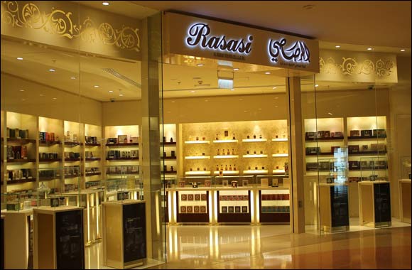 rasasi perfumes jebel ali