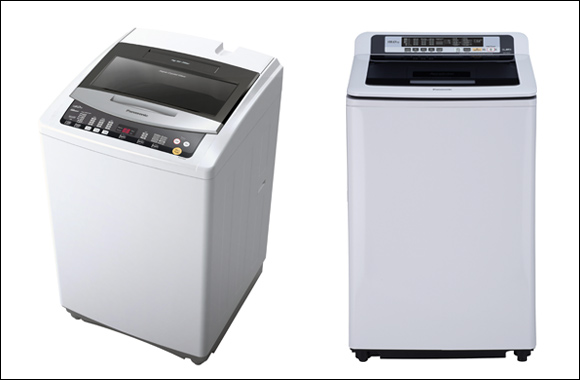 Panasonic Introduces New Design Washing Machines Perfect For Large Families