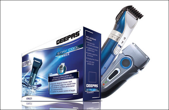 geepas trimmer 7 in 1