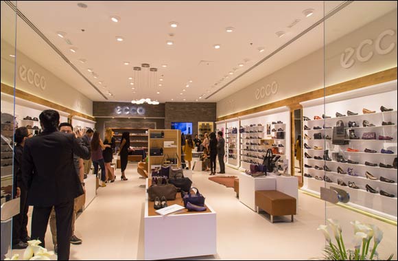 ecco shoe store