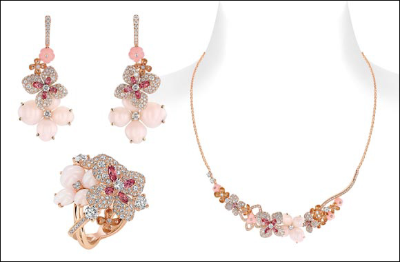 Necklace Chaumet Hortensia