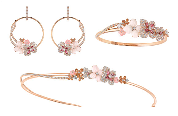 Chaumet - Hortensia High Jewellery Collection
