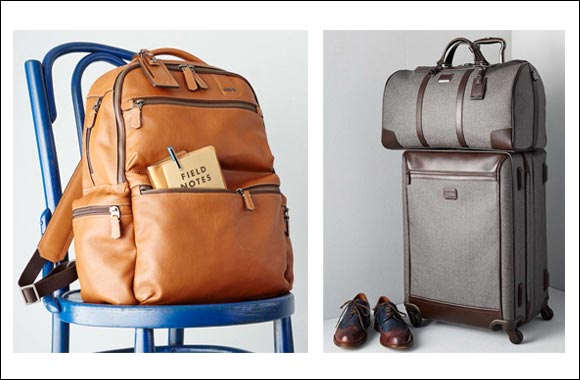 TUMI Escapes to Hawaii for Spring/Summer 2015