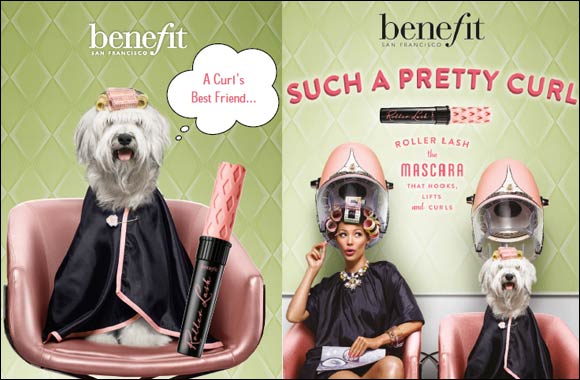 benefit cosmetics ad