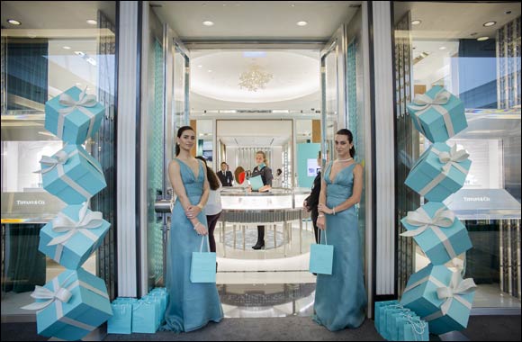 Tiffany & Co. - Mall of Emirates, Dubai - Retail Store/Shop