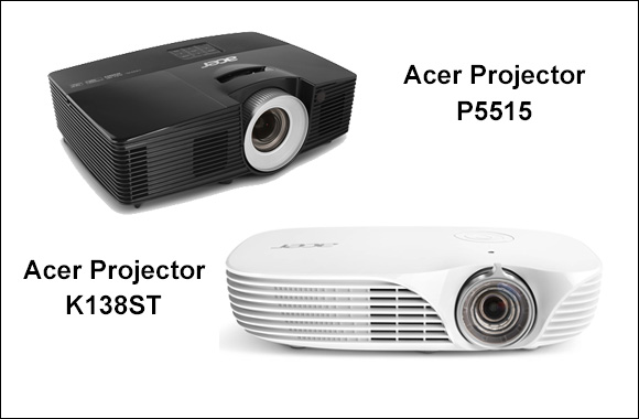 best projector for ambient light