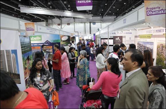 16th edition of “Indian Property Show” opens tomorrow at Dubai world Trade Centre