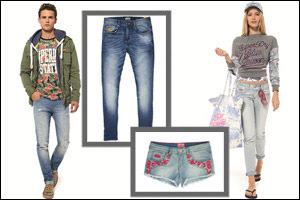 Superdry Denim: A New Breed