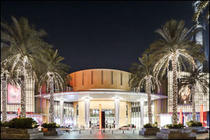 The Dubai Mall marks the Holy Month of Ramadan with elegant Arabian décor, charity initiatives