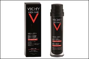VICHY HOMME…A man's new best friend!