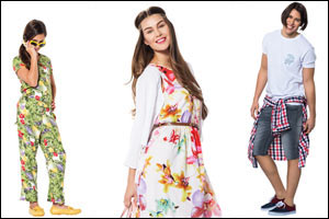 Steal the Style Spotlight with Vintage Looks and Feminine Cuts from twenty4's Summer Collection