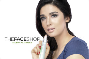 THEFACESHOP launches fresh multicultural Campaign for real beauty