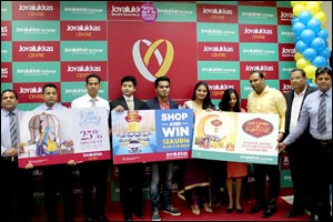 Joyalukkas Group launches the Big 3