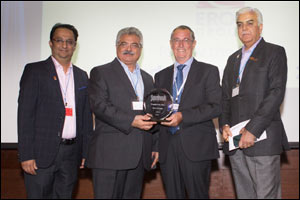 Eros Group wins ‘Brand of the Year' 2015 by Superbrands