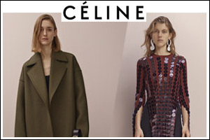 Celine - Pre Fall 2015 Collection
