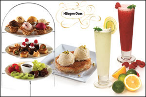Häagen-Dazs creates special Arabic-inspired desserts for Ramadan