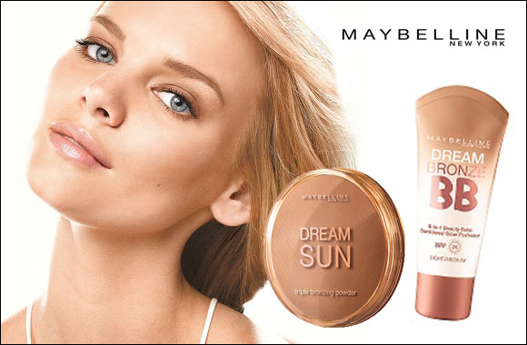 Are you beauty ready for summer? Maybelline New York is, with thenew Summer Collection!