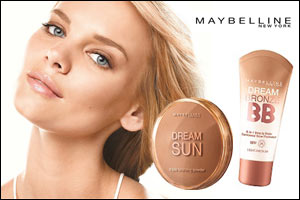 Are you beauty ready for summer?  Maybelline New York is, with thenew Summer Collection!