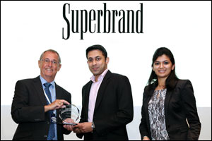 Joyalukkas awarded Superbrand for 6th consecutive year