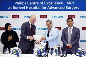 Philips affirms its commitment to innovation by opening its first imaging ‘center of excellence' in the region