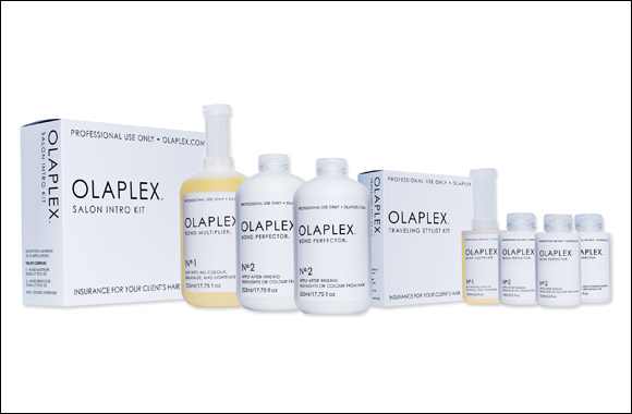 Nazih Group Launches Olaplex in Region