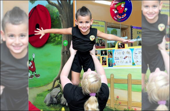 Let your children embark on an “Around the World Adventure” at British Orchard Nursery this summer