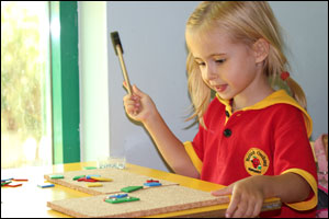 Let your children embark on an “Around the World Adventure” at British Orchard Nursery this summer