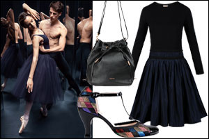 Fall/Winter 2015: Repetto Opens The Ball!