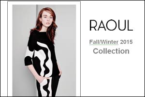 Raoul Fall/Winter 2015 Collection