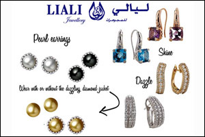 Statement Earrings From Liali