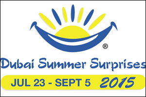 18th edition of Dubai Summer Surprises packed with celebrity shows, world premieres and spectacular retail promotions