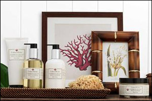Crabtree & Evelyn launches Caribbean Island Bath and Body Collection
