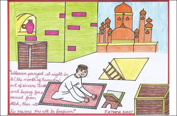 wasl Announces First Week Winners from Ramadan Arts Competition