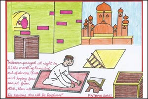 wasl Announces First Week Winners from Ramadan Arts Competition