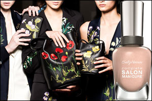 Sally Hansen for Stella McCartney Spring 2016 in New York