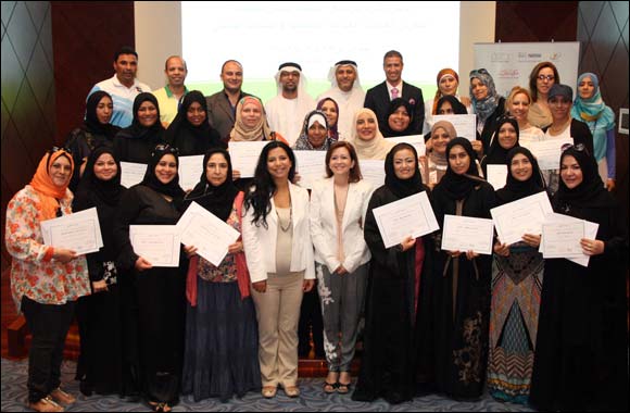 Dubai Educational Zone Honors Teachers & Supervisors Implementing “Ajyal Salima” Nutrition Awareness Program