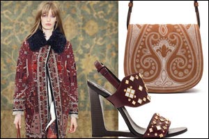 Tory Burch Fall 2015