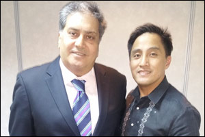 Consul General of Philippines visits Al Maya Supermarket