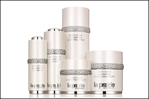 White Caviar Illuminating Moisturizing Cream legendary luminosity, legendary lift