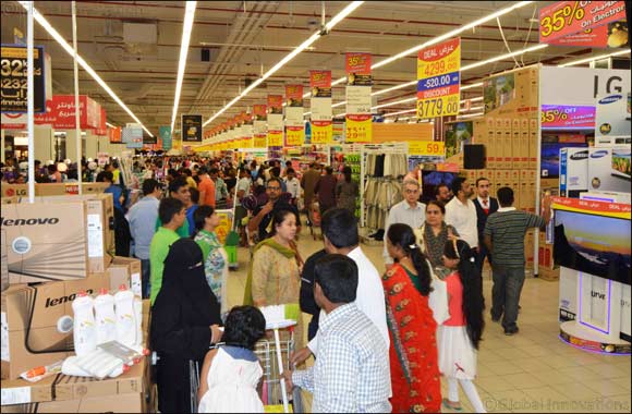 Carrefour announces major product promotions and special give-away to celebrate 21st Dubai Shopping Festival