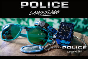 Police: Introducing the NEW Camouflage Collection