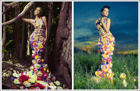 ‘Flower Power' bursts into bloom at Burjuman Centre