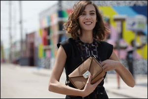 Longchamp Fall/Winter 2015 Collection
