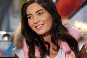 MAKE UP FOR EVER with Cyrine Abdelnour in her Ramadan Series “24 Kirat”