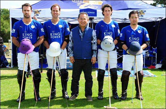 ‘The Kings of Polo – Piaget brand ambassadors Facundo & Gonzalito Pieres win the Gold Cup at Cowdray'