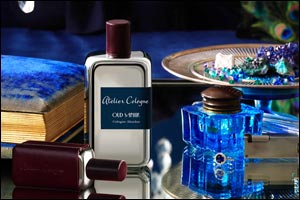 Atelier Cologne - Oud Saphir. Cologne Absolue Pure Perfume