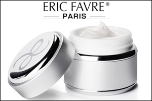Inspired by natural beauty! Eric Favre introduces the Aequo skin care range.