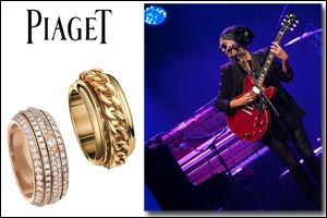 Melody Gardot Lights Up The Stage of Montreux Jazz Festival With Piaget