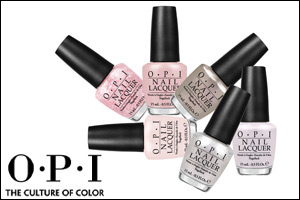 Nail the nude look with the new softshades collection by OPI